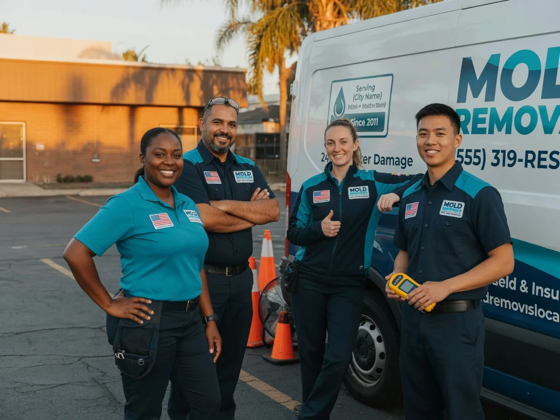 Water Damage Restoration company in Greensboro, NC